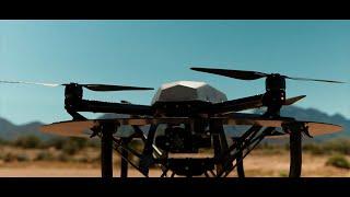 Hoverfly | Battlefield Ready | Tethered Military Drones