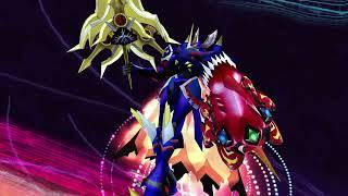 Steam Digimon Story Cyber Sleuth Complete Edition Update Durandamon Digivolve RagnaLoardmon