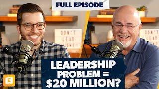 How a Leadership Problem Became a $20-Million Business with Dave Ramsey