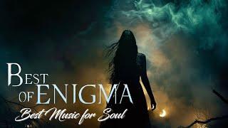 Best Of Enigma - Music is so beautiful and great for the soul - Chill Music Mix