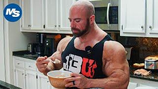 What To Eat Before You Workout | Pre-Workout Nutrition Ft. John Jewett