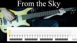 From the Sky (Gojira) - Bass Cover (With Tabs) by Leo Düzey