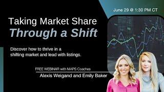 Taking Market Share Through a Shift