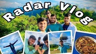 साथीहरु सँग चिया बाजी(Unlimited Fun) at RADAR Ft. Rabin, Prabin & Nischal