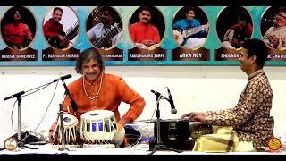 TABLA SOLO by PT. RAMDAS PALSULE with SHRI SHRIKANT PISE on Harmonium.