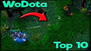 Goblin Shredders amazing Rampage DotA - WoDotA Top 10 by Dragonic