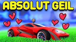 MIT DIESEM AUTO habe ich das UNMÖGLICHE GESCHAFFT  Rocket League