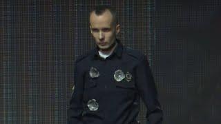 T-1000 cosplay by Robot Vall | character introduction | Epiccon Festival