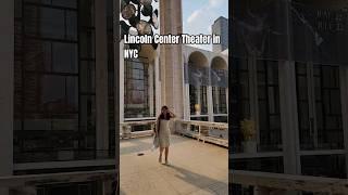 #lincolncenter #nyc #manhattan #lincolncentertheater