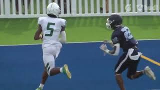 TJ Moore of Tampa Catholic WR named 5 Star by NUC Sports #coachschuman #nucsports