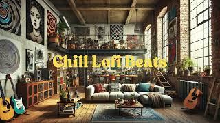 Chill Lofi Beats[chill lo-fi hip hop beats]Lofi Deep Focus Work/Study /Reading