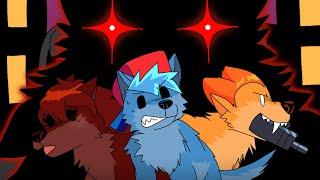 The Complete FnF Werewolf Animation Series