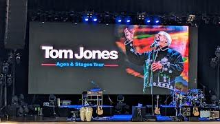 Tom Jones live 9/7/2024