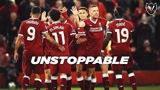 Liverpool v Roma 7-6 - The Unstoppable Reds | Cinematic Highlights