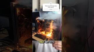 PC Parts to NEVER buy used! #gamingpc