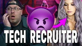 TRUTH About Tech Recruiters