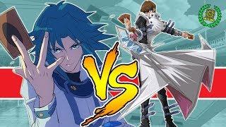 Zane Truesdale Vs Seto Kaiba - 414 King Of Games Tournament - Round 1