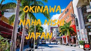 Lets walk in Okinawa Japan