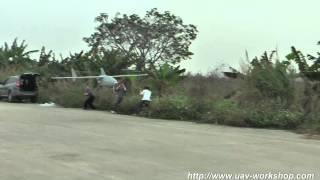 Eagle Eye - Gasoline engine