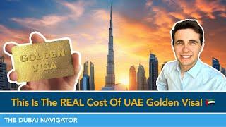 UAE Golden Visa: How Much Should You REALLY Pay?