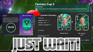 DO NOT MAKE THIS MISTAKE! FANTASY FC CUP 3 EVO! BRUISER+