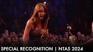 Davina McCall's SURPRISE Special Recognition Honour at The National Television Awards 2024