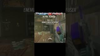 Put to dang clips in his ahh #r6 #rainbow6siege #shortvideo #r6hub