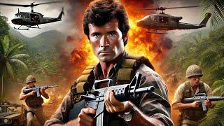 KILL THE LION – American Action Movie About Southeast Asia 2025 – Lewis Collins in an Action Movie