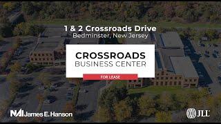 Crossroads Business Center - 1 & 2 Crossroads Drive, Bedminster, NJ