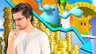 Super Mario Sunshine's Confusing Economy