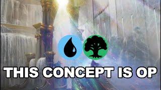 SIMIC SELF MILL - STRONGEST DECK EVER? - MTG Arena Historic