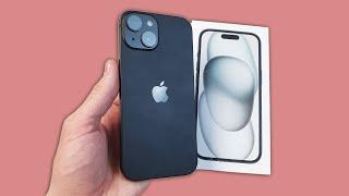 ПРИЕХАЛ КИТАЙСКИЙ IPHONE 15 С OZON!