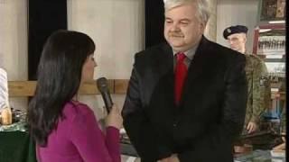 Powiat staszowski-Telewizja Region-cz.5 (15.03.2010)