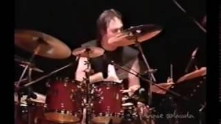 Vinnie Colaiuta drum solo