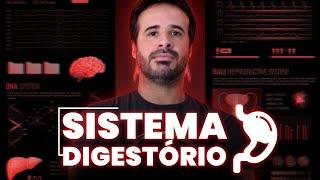 SISTEMA DIGESTÓRIO APRENDA DE VEZ