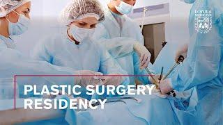 Plastic Surgery Residency at Loyola University Medical Center