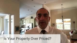 REAL Tip: Is your property overpriced?