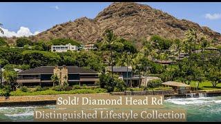 Sold! Diamond Head Rd Honolulu, HI 96816