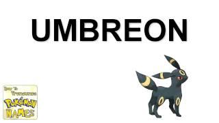 197 - UMBREON