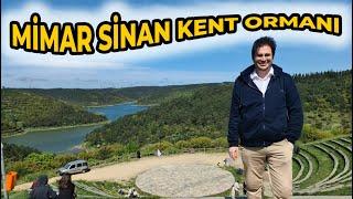 MİMAR SİNAN KENT ORMANI | PİKNİK ALANI VE STRES BAHÇELERİ