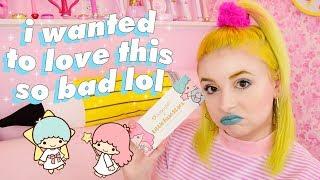  HONEST SUGARPILL x LITTLE TWIN STARS COLLECTION REVIEW 