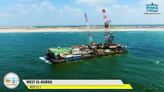 Petroleum Marine Services Co. in the first Half of year 2024... The Success Stories Continue