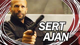 Sert Ajan | Full Aksiyon Jason Statham Ajan Filmi İzle