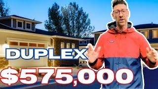 Duplex For Sale in Olympia School District | Living in Olympia Washington | Olympia WA Real Estate