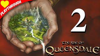 Ep 2 - The Rise Of Queensdale Legacy Board Game