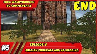 Serious Sam: Xbox Mod (v1.0a) Walkthrough (100%) - Episode V - Million Funerals and No Wedding [END]