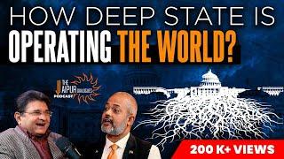 Secrets of Deep State that are Hidden  | कैसे Deep State को मात दे रहे मोदीजी? | Aadi Achint