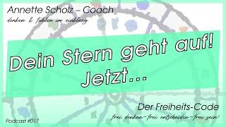 Deine Zukunft steht in Deinen Sternen - AstroCoaching