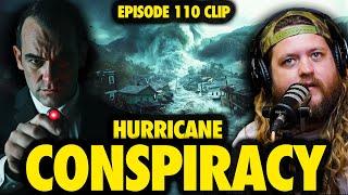 Radar Reveals Hurricane Helene was Controlled? Conspiracy Theories Surface | Ninjas Are Butterflies