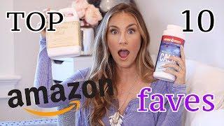 THINGS YOU DIDN'T KNOW YOU NEED FROM AMAZON! | Angela Lanter